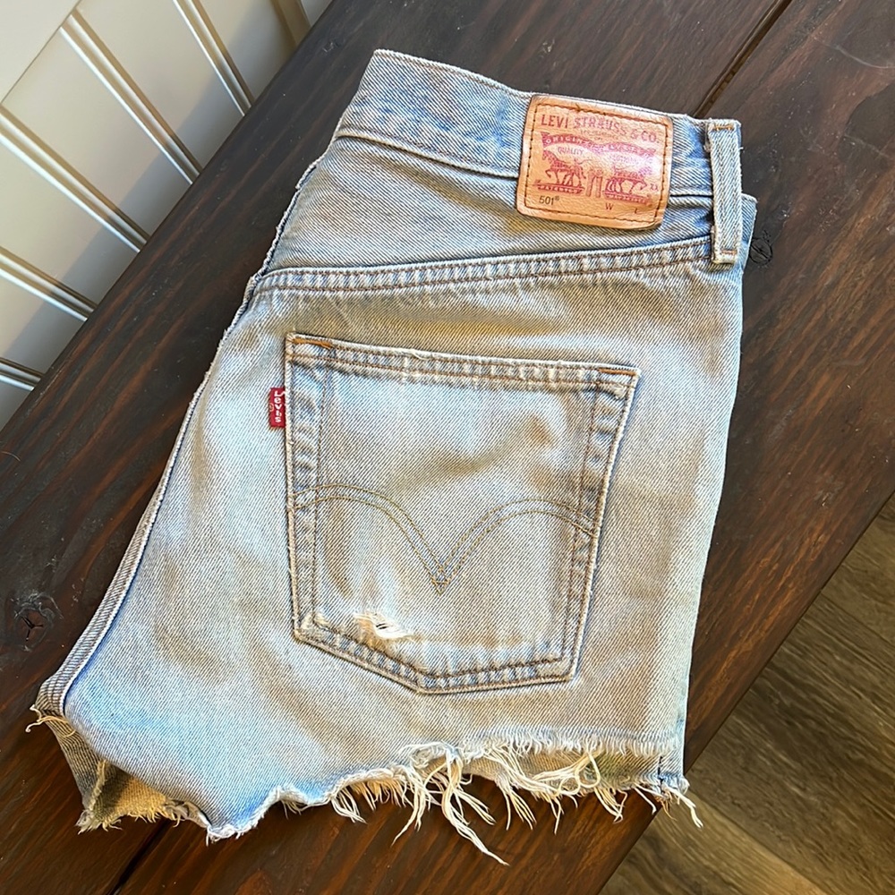 Levi’s 501 Shorts